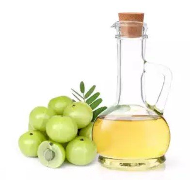 Amla hair oil